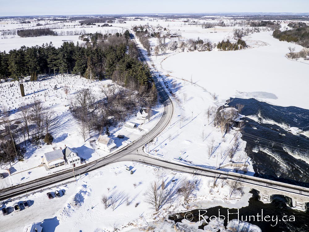 County Road 29 and Kinburn Side Road. Kinburn Side Road cr… Flickr