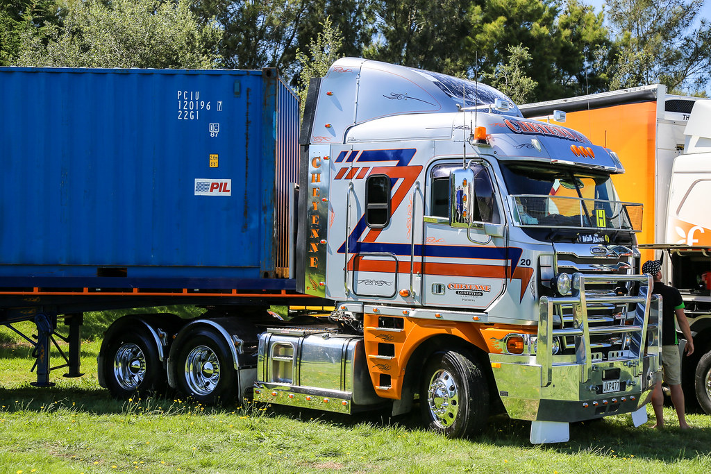 Freightliner Mount Truck Show 2016 Lance Flickr