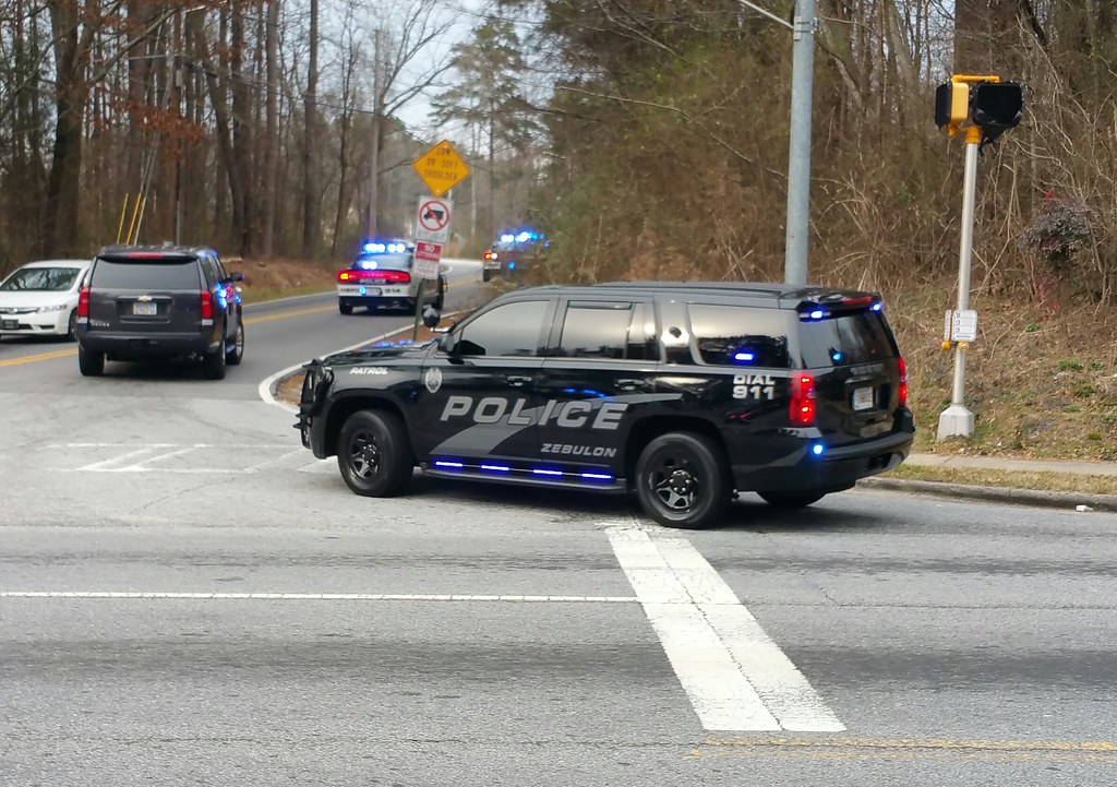 Zebulon GA Police Department a photo on Flickriver
