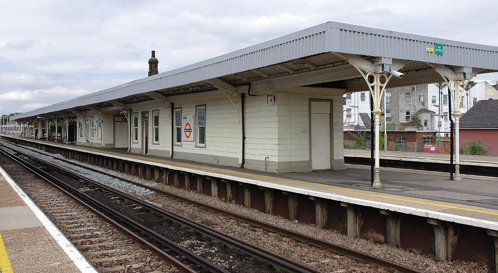RD11626. Norwood Junction Station. RD11626. Norwood Juncti… Flickr