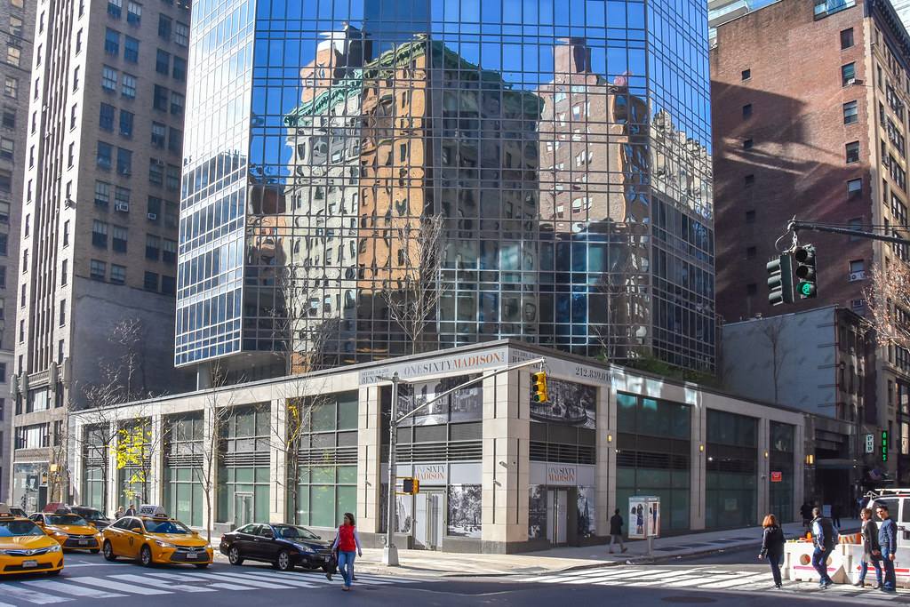 Madison Avenue Madison Avenue, New York Urban Capture WEBS… roevin