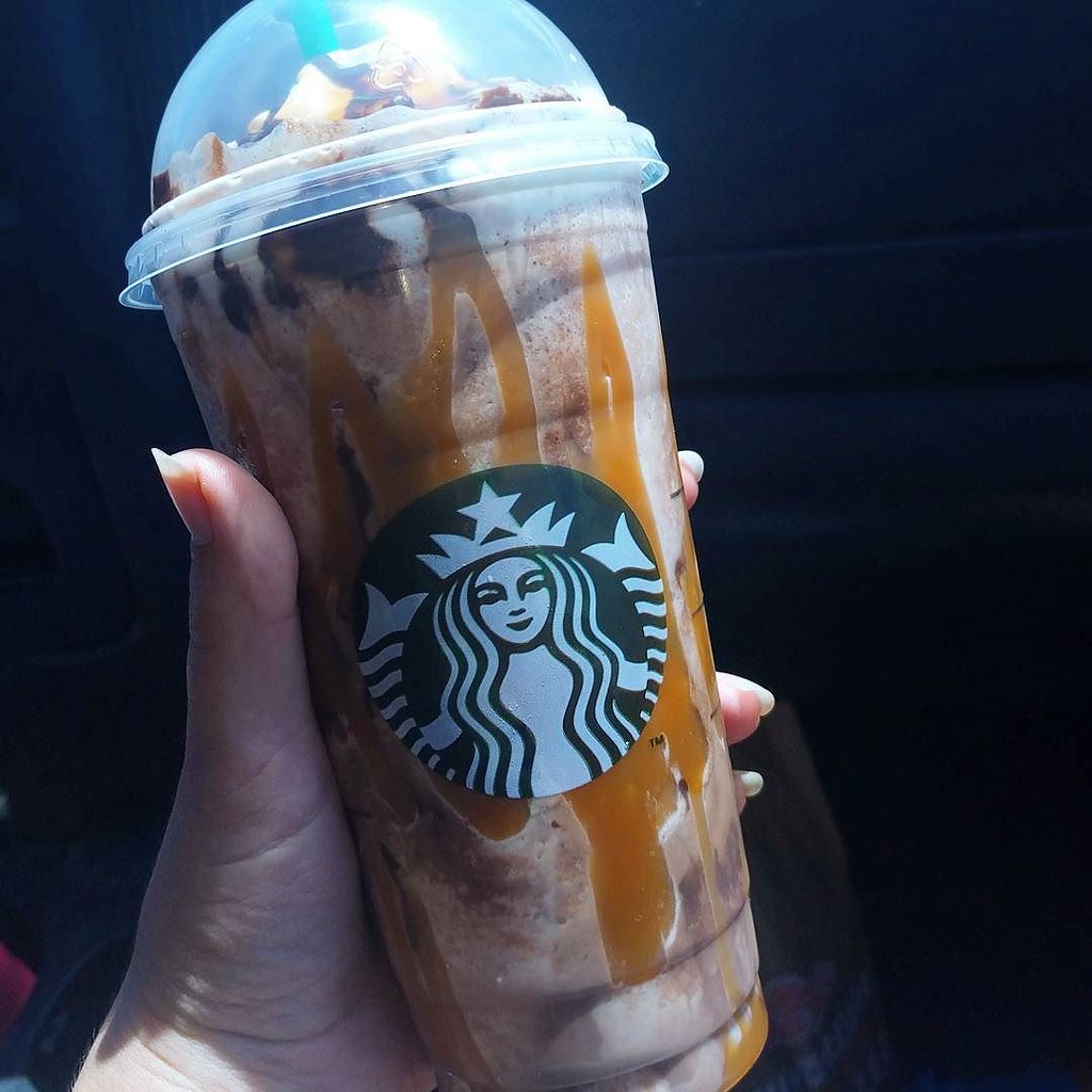 Obligatory white girl Starbucks post. What I do when I get… Flickr