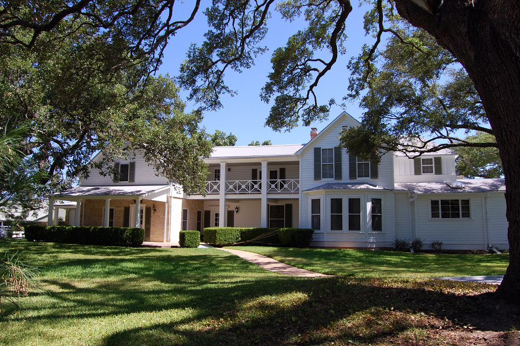 LBJ Ranch Stonewall, Texas a photo on Flickriver