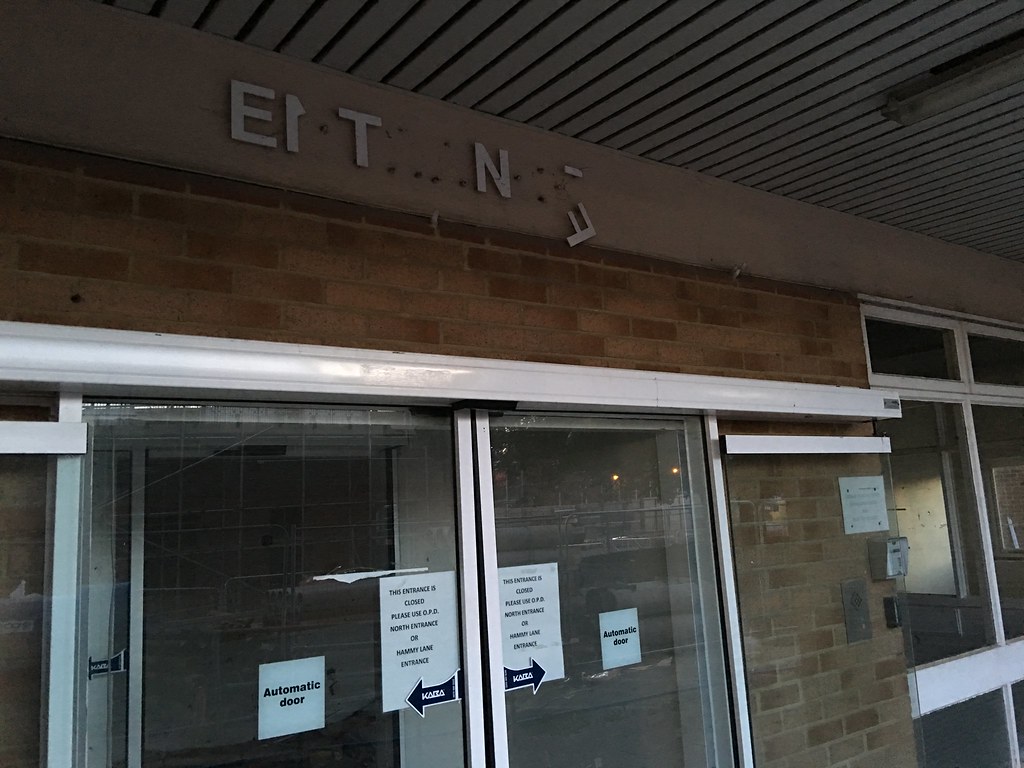 Southlands Hospital, Shoreham M Fisher Flickr