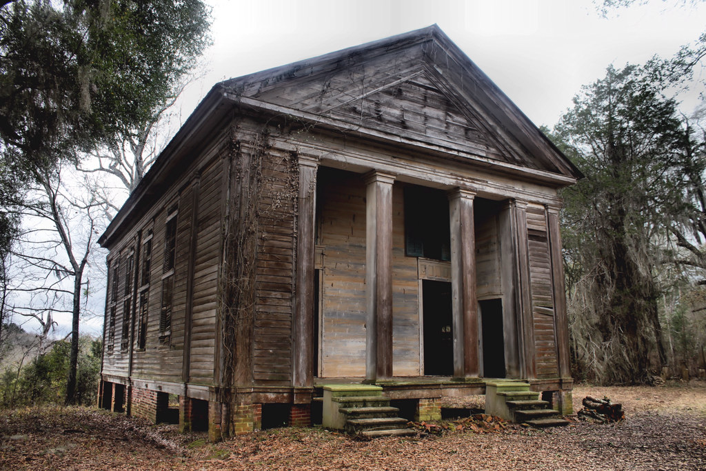 Adams Grove Presbyterian Church Adams Grove Presbyterian C… Flickr