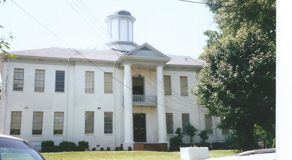 Benton County Court HouseAshland, Ms. Built 1872 with 1… Flickr