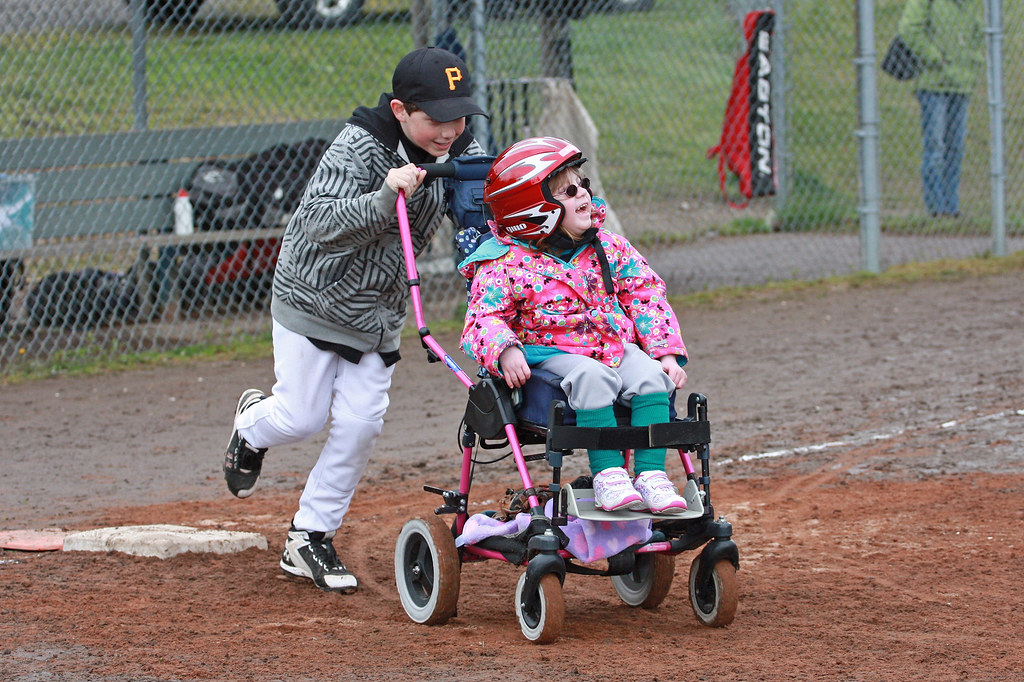 Wet Baseball 049 2015 Challenger Bainbridge Little League Flickr