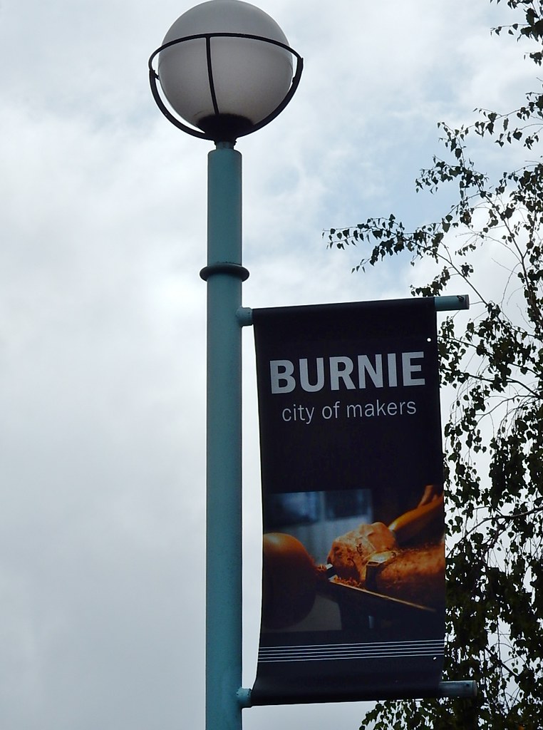 Burnie City of Makers Michael Coghlan Flickr