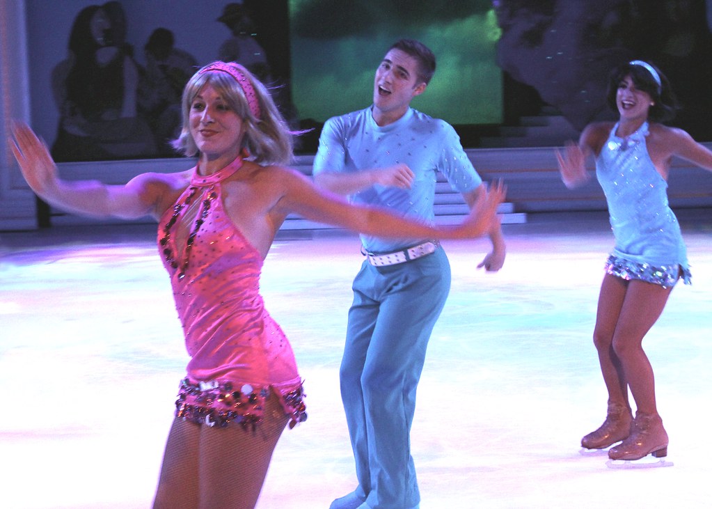 Cool Art, Hot ice Studio B RCCL Adventure Of The Seas Thank You (23