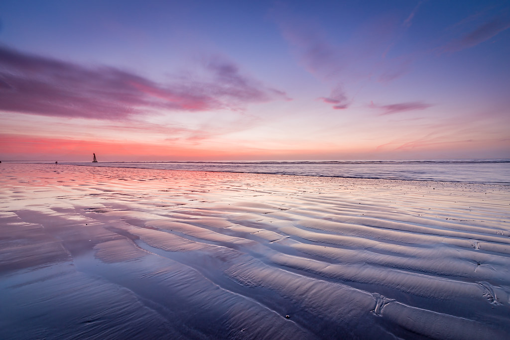 Winchelsea Beach Sunrise at Winchelsea Beach, East Sussex Simon