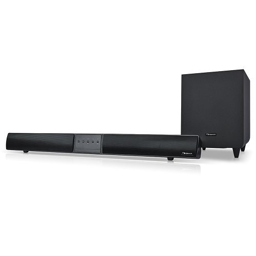 Nakamichi NK11 Soundbar Home Theatre System via WordPress … Flickr