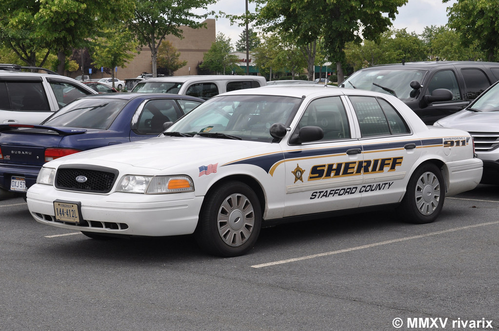 110 MAPMRC Stafford County Sheriff One of many law enfor… Flickr