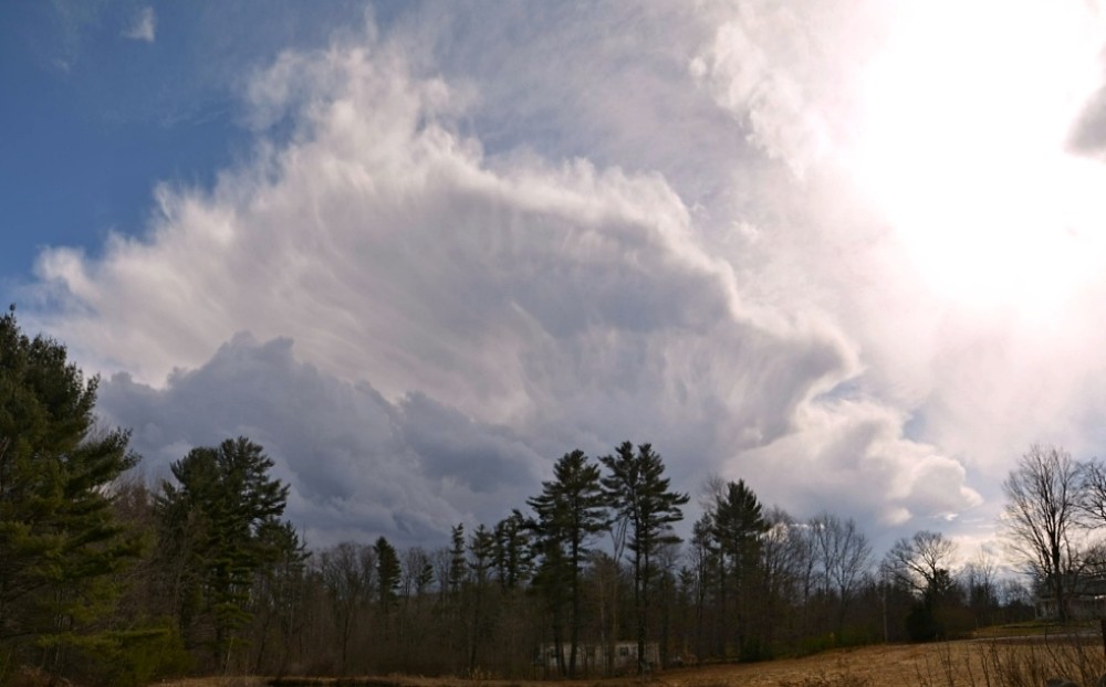 2016_0317UnsettledWeatherPano0002 Parsonsfield, Maine. P… Flickr