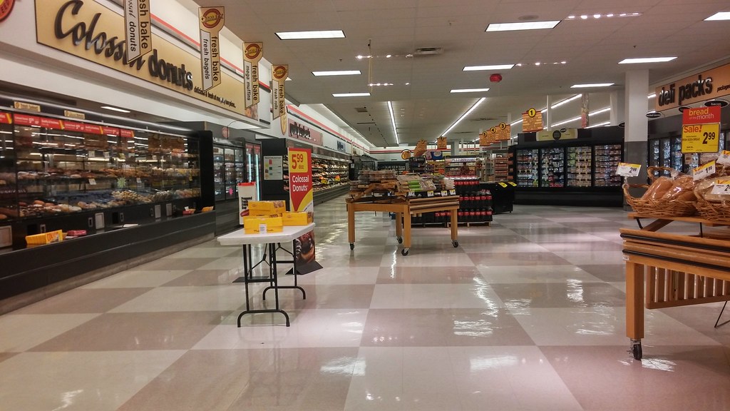 Shoppers/Former Martins Eldersburg MD This store was opene… Flickr