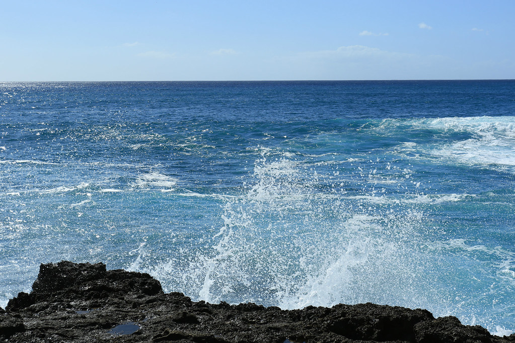 Jan 4 2016 Yokes Beach, Oahu, Hawaii Byron Fair Flickr