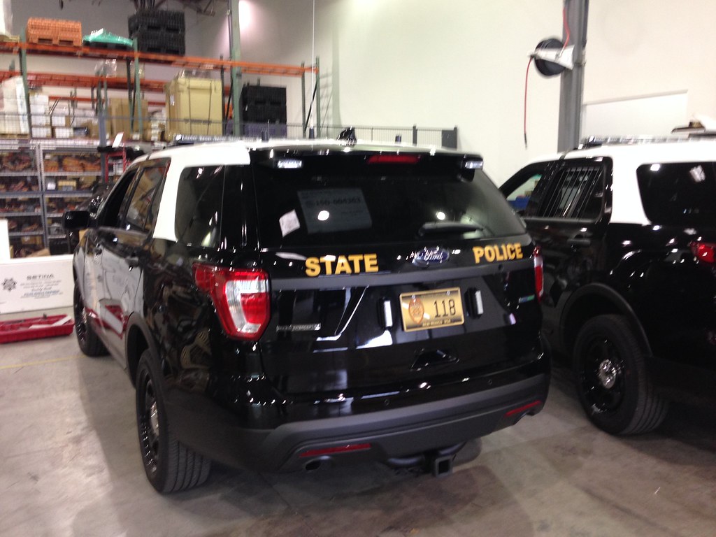 New Mexico State Police New Mexico State Police Albuquerqu… Flickr