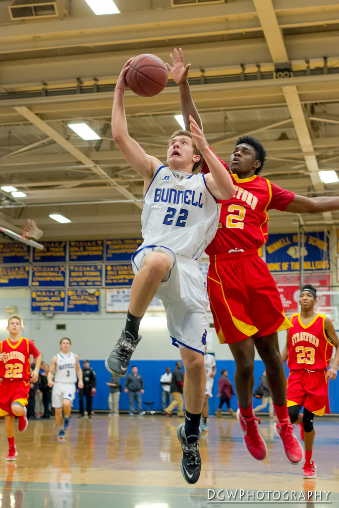 Stratford High vs. Bunnell High School Basketball Flickr