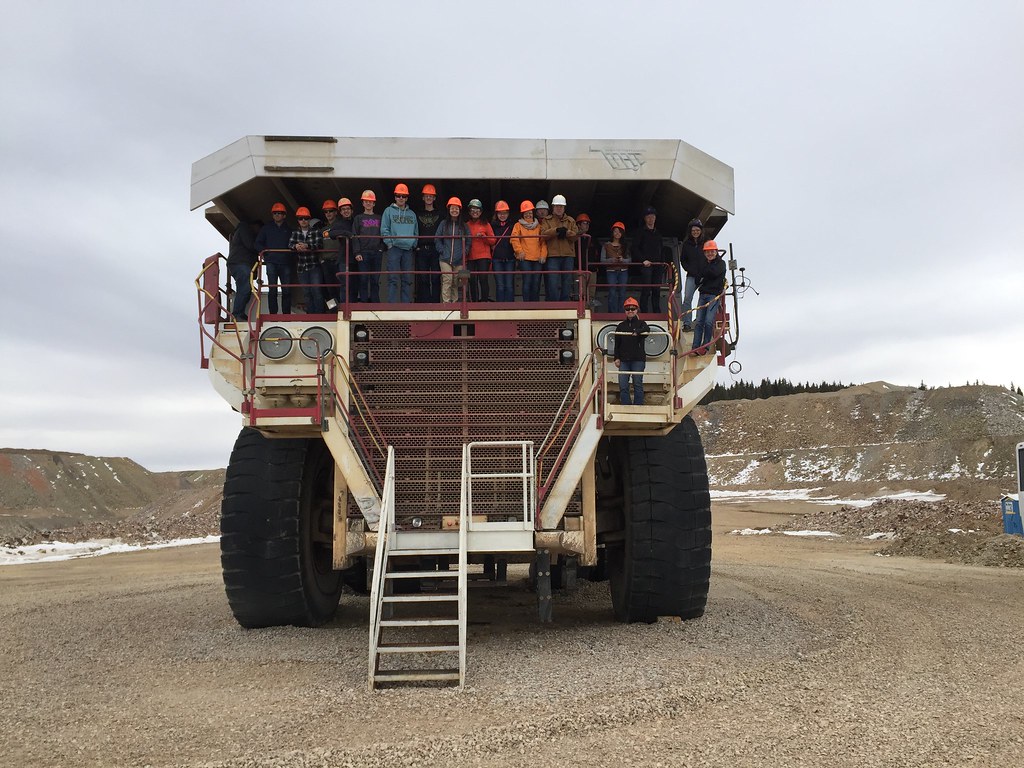 Cripple Creek Mine Tour Flickr