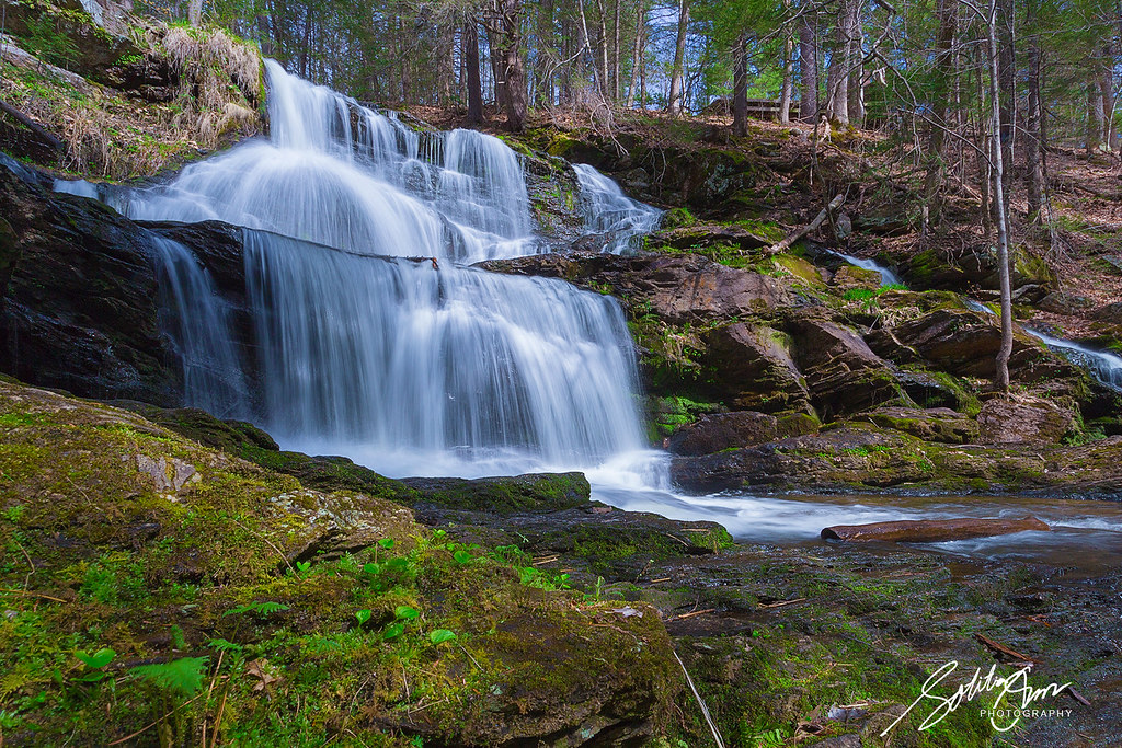 Garwin Falls Wilton, New Hampshire Sotitia Om Flickr