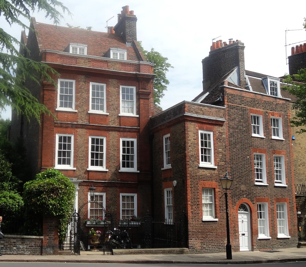 [38603] Hampstead 1112 Church Row 1112 Church Row, Ham… Flickr