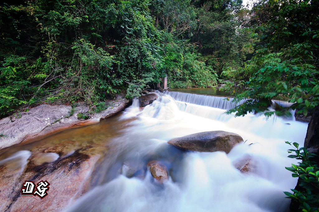 Air Terjun Lata Jarum Air Terjun Lata Jarum Captured by