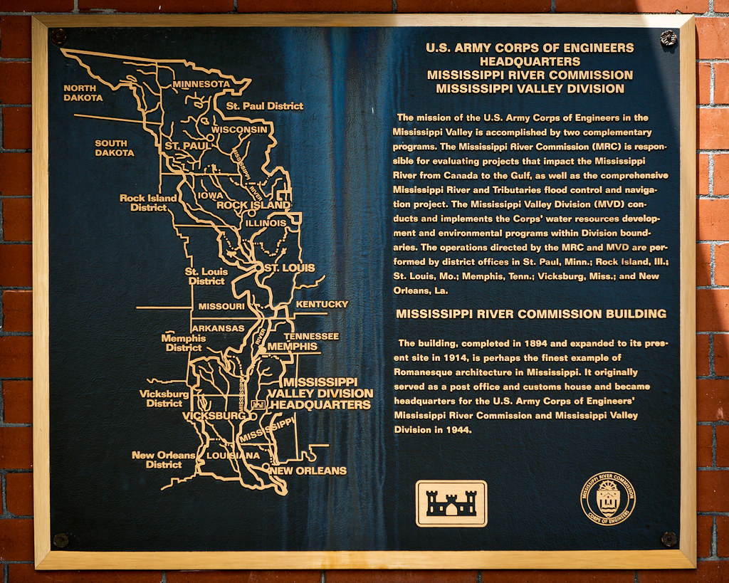 Vicksburg Post Office and Customs House (1894), v05, 1400 … Flickr