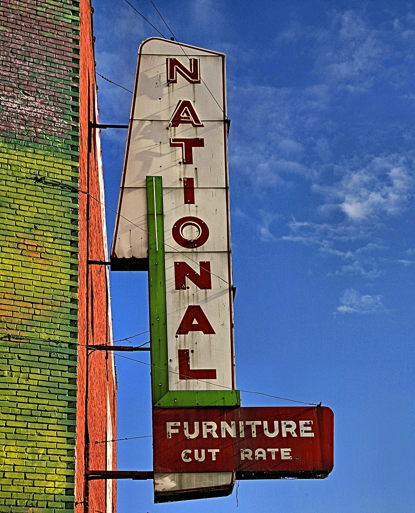 National Furniture Kansas City, Missouri Bob Travaglione Flickr