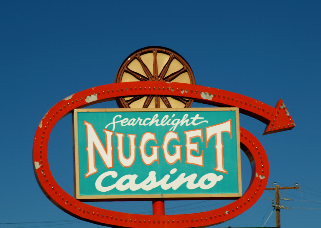 Searchlight, NV Flickr