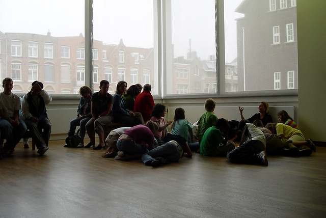 Education Netherlands, Amsterdam, Van Gogh Museum petr80 Flickr