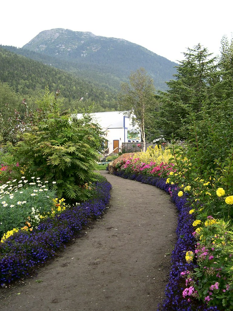 Skagway Jewell Gardens09 thevoges Flickr