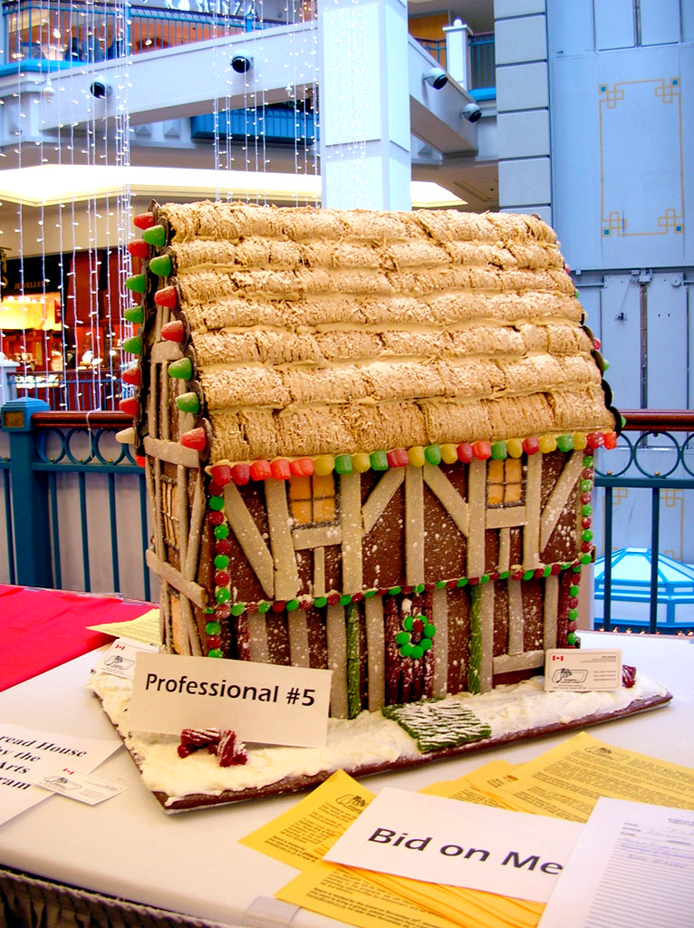 The Gingerbread House Gingerbread House 2 D L Flickr