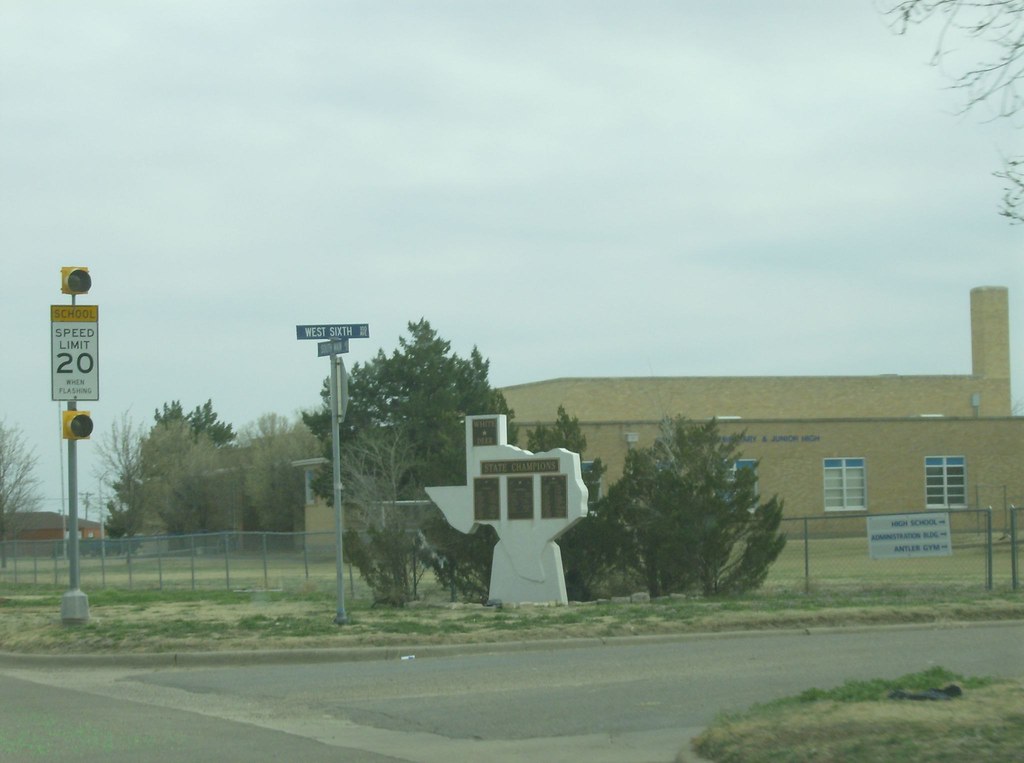 White Deer, Texas Denny Mingus Flickr