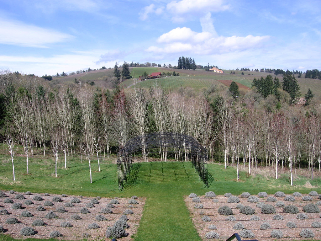 Red Ridge Farms, Dayton, Oregon mlb Flickr