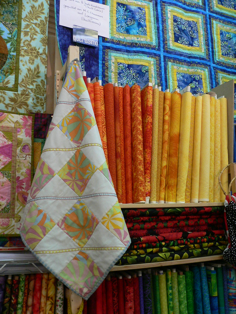 Creativa Dortmund,Germany baby blanket displayed with some… Flickr