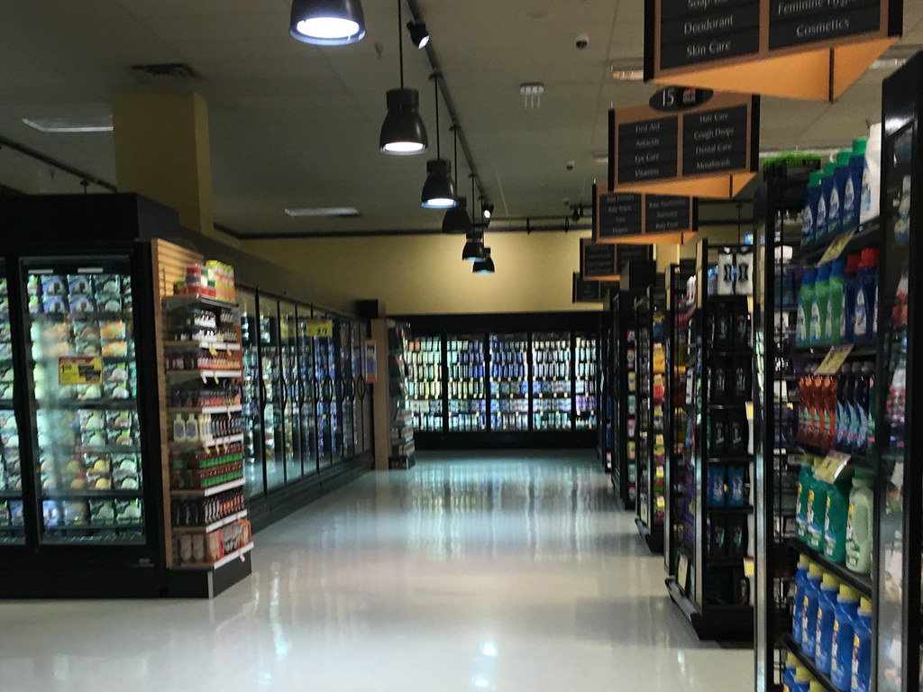 Acme/Former A&P & Former Acme New Providence, NJ Flickr