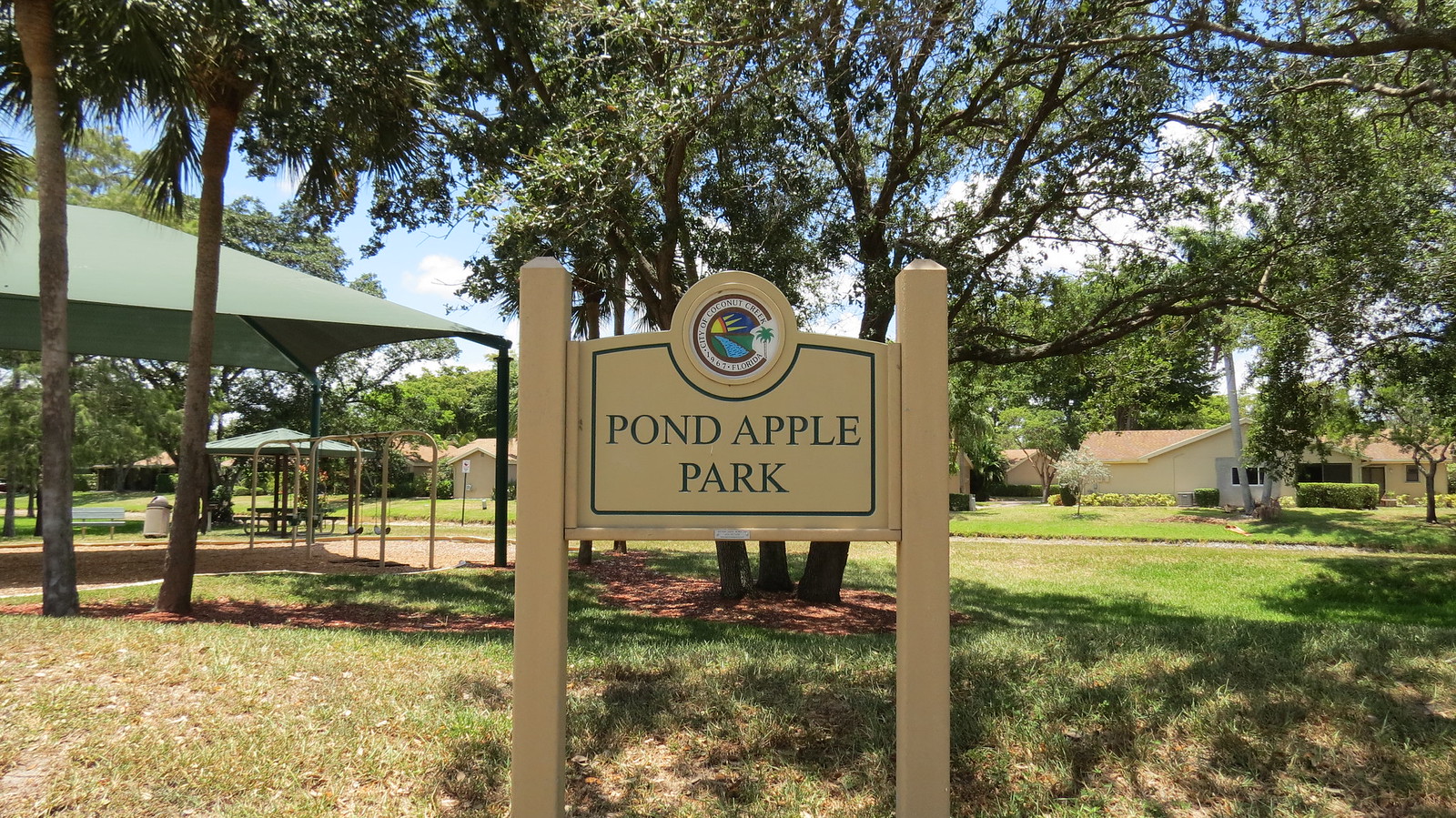 Pond Apple Park Flickr