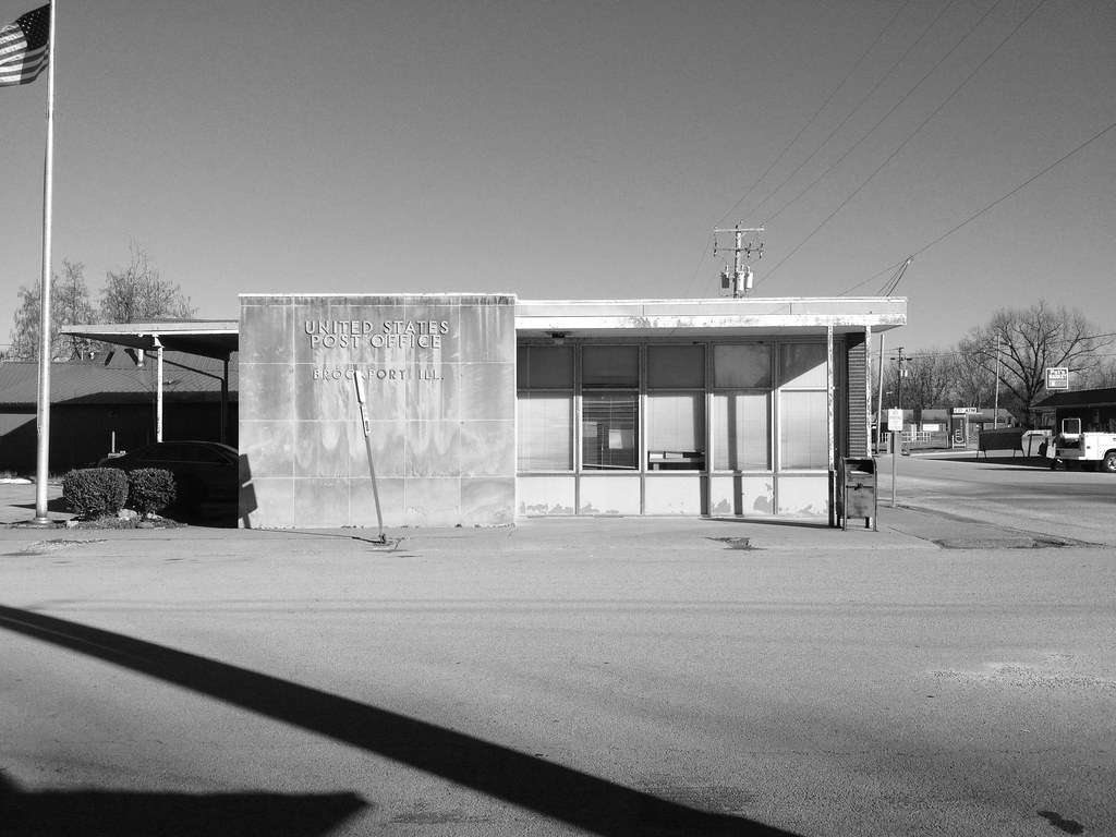 P.O. Brookport, IL Darren Snow Flickr