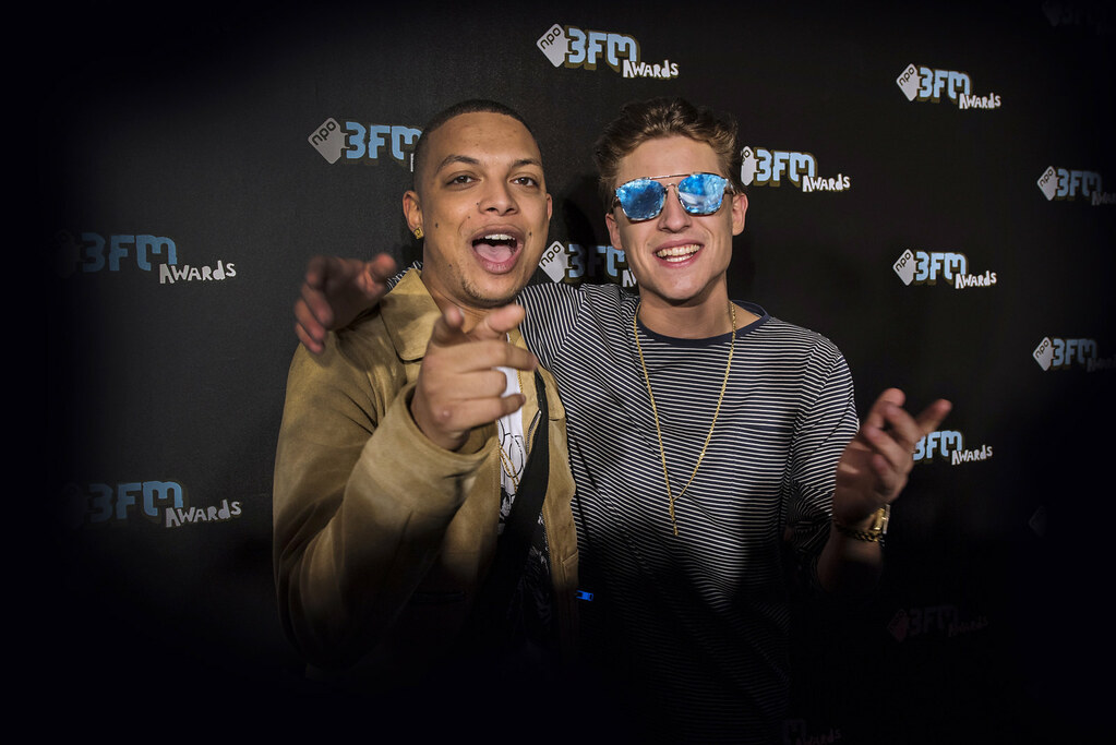 Lil' Kleine en Ronnie Flex wonnen de 3FM Award voor de Bes… Flickr