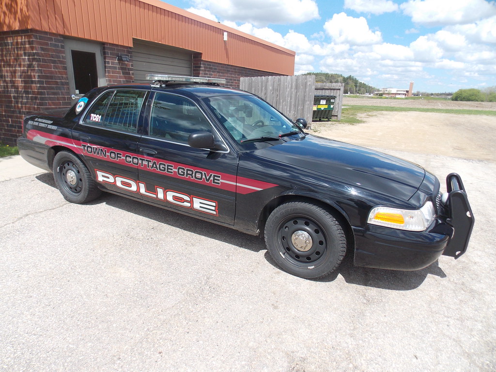 Dane County, Wisconsin Sheriff's Department Dane County, W… Flickr