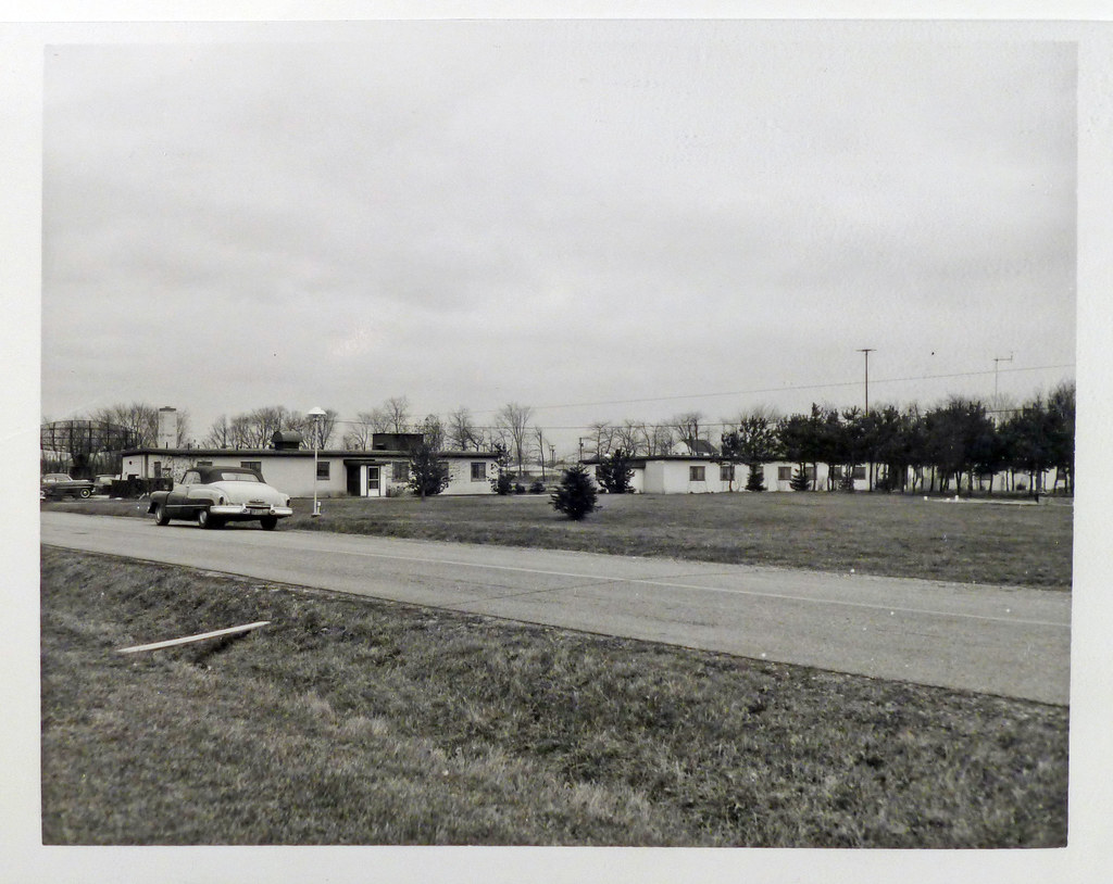 Cleveland, OH NIKE missile sites The IFC Area, NIKE Site C… Flickr