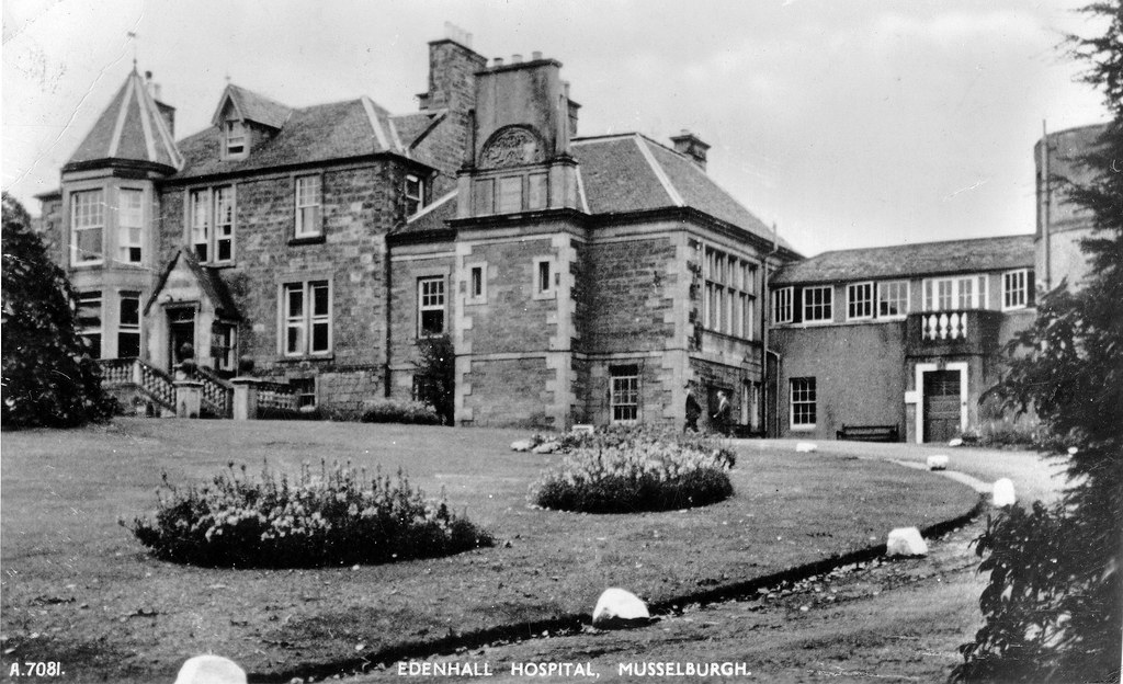 Edenhall Hospital, Musselburgh Formerly Pinkieburn House, … Flickr