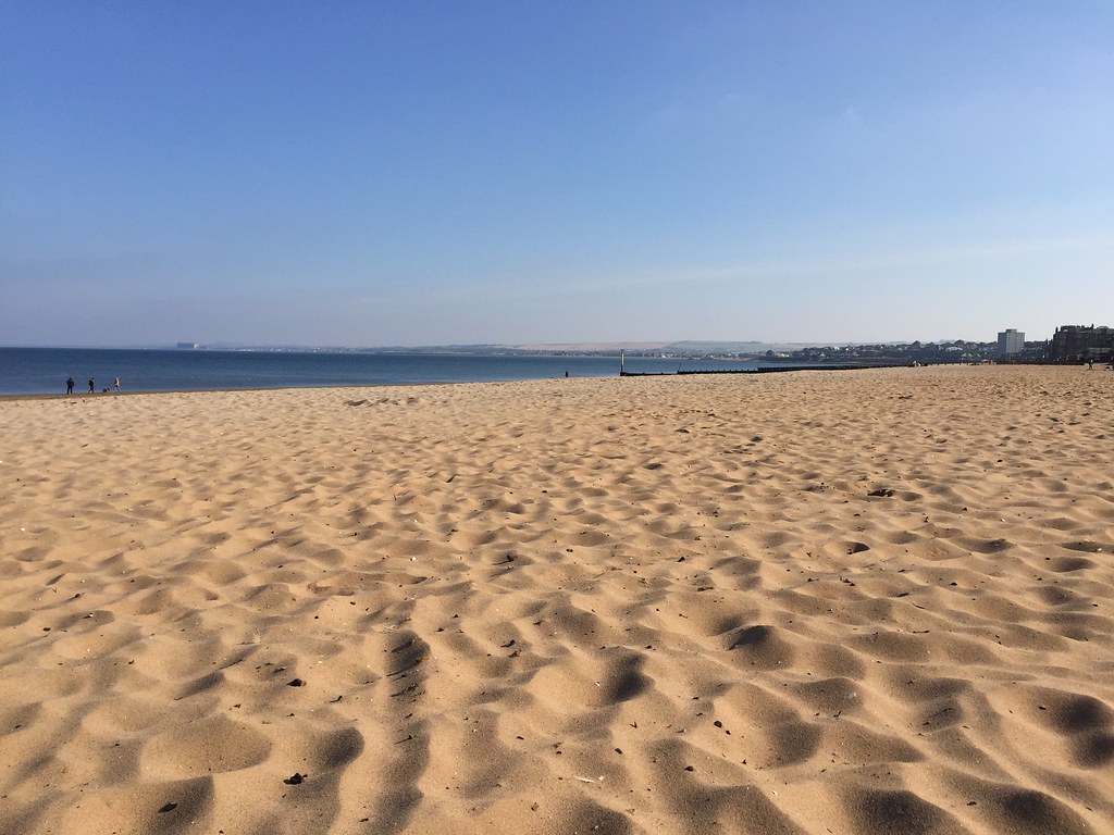 Portobello Beach, Edinburgh Sarah Flickr