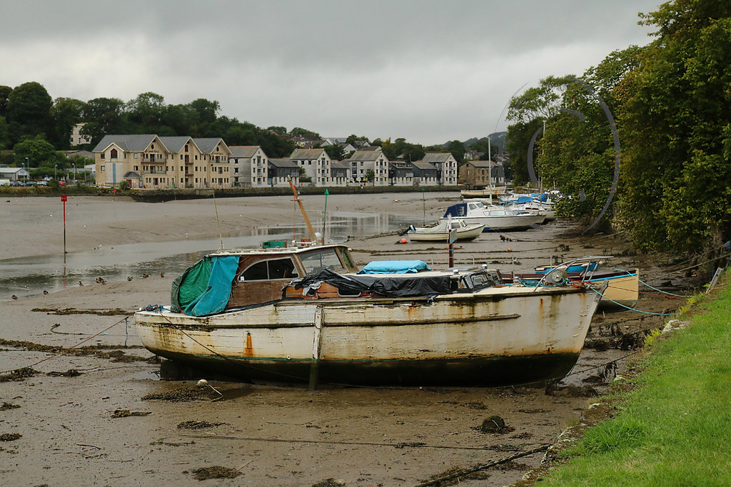 BEAUTIFUL TRURO RIVER......CORNWALL. Wrenw17 Flickr