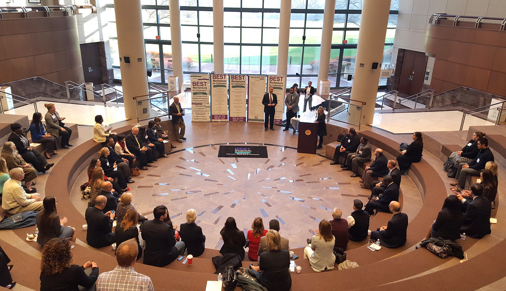 Best Workplaces for Commuters Fairfax County and the Natio… Flickr