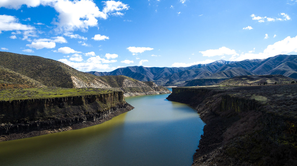 Mores Creek More's Creek is named for J. Marion More, Lead… Flickr