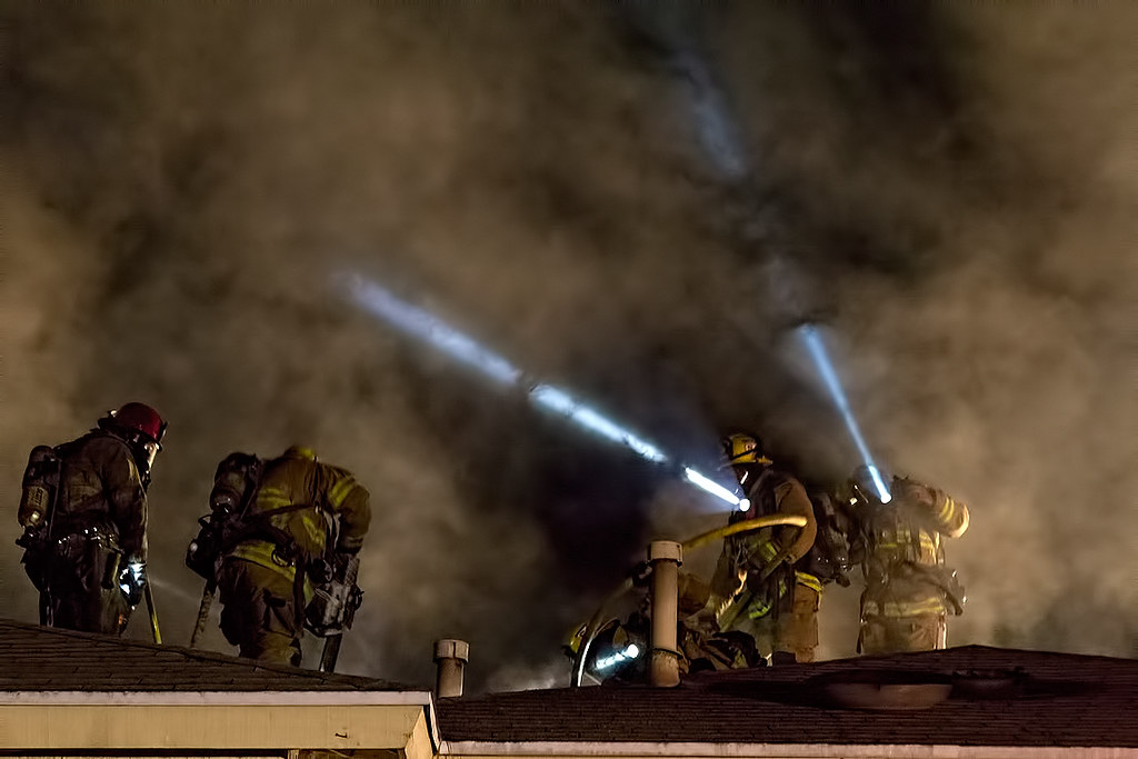 Riverside Fire Department Anderson Incident I The Rivers… Flickr