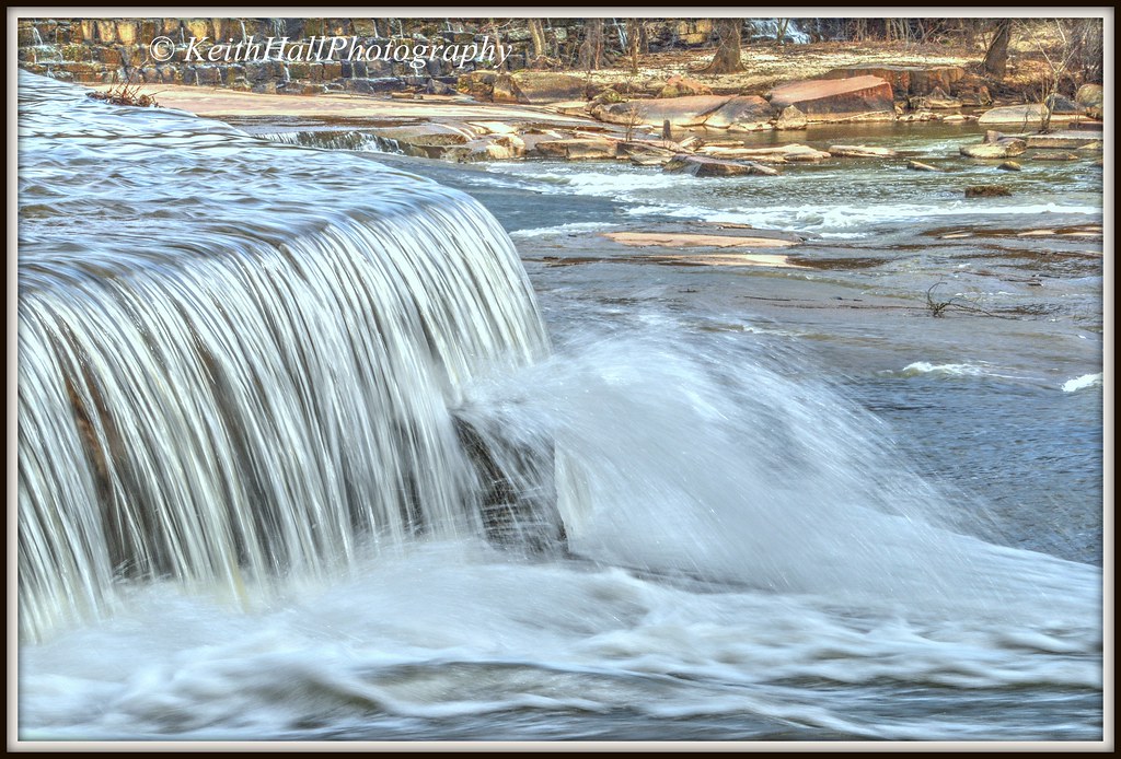 Bull Hole, River Park, Cooleemee NC, Davie County This is … Flickr