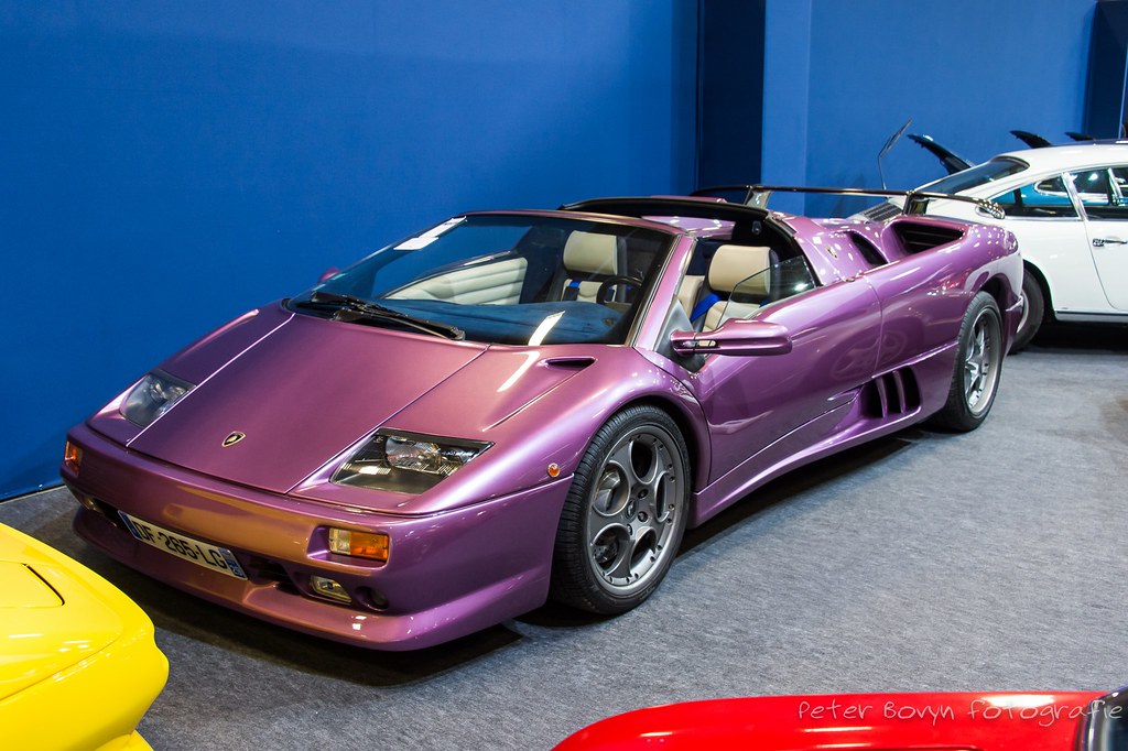 Purple Diablo