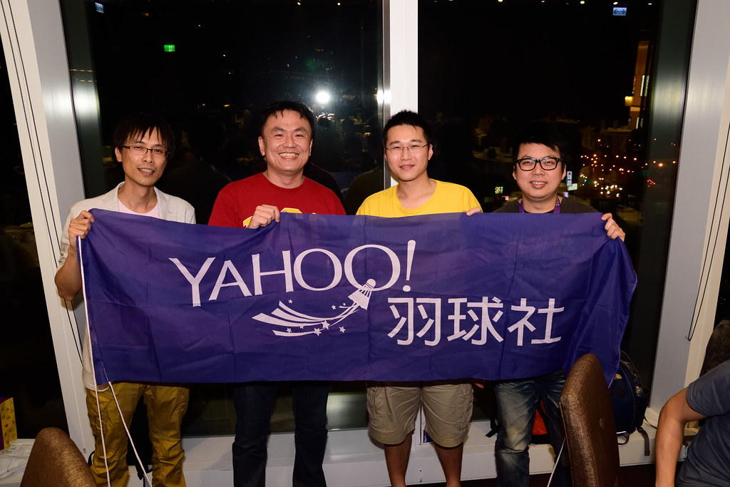 hsu spring break 2023 Yahoo Badminton Club Spring Banquet Mingyen Hsu Flickr