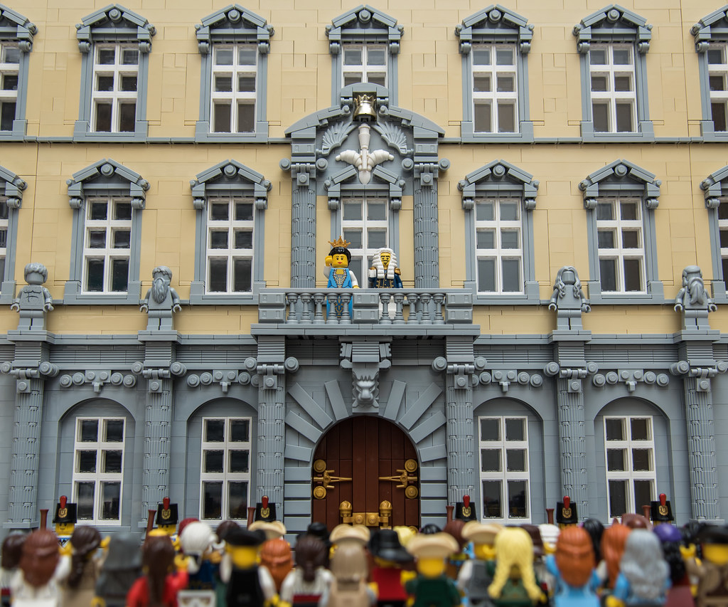 Vive le Roi! Newly crowned King Philip I and Queen Beatric… Flickr